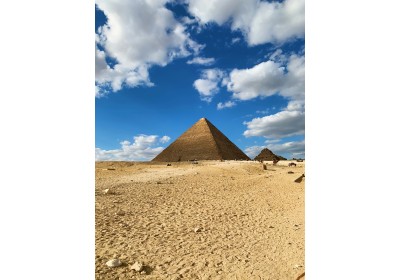 Day Trip to Cairo to the Pyramids with Sieger Reisen