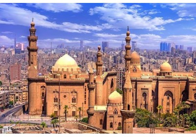 Coptic and Islamic Cairo Tour