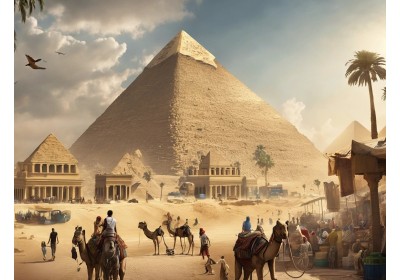 Day Trip to Cairo to the Pyramids with Sieger Reisen