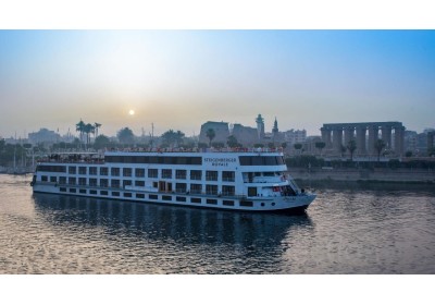 5-tägige Standard-Nilkreuzfahrt von Luxor nach Assuan