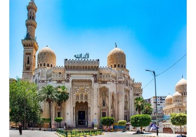 Excursion d'une journée à Alexandrie depuis Le Caire