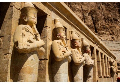7 Nächte / 8 Tage - Hurghada & Nilkreuzfahrt 5 Sterne Kategorie