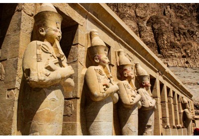 7 Nights / 8 Days - Hurghada & Nile Cruise (5) Category*