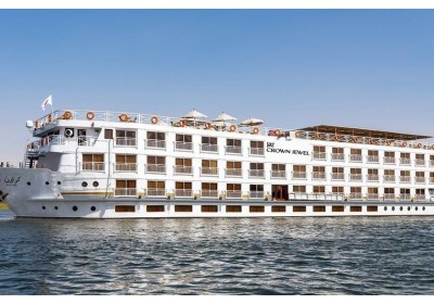 6-Tägige Nilkreuzfahrt: Von Aswan nach Luxor mit dem Schlafwagen