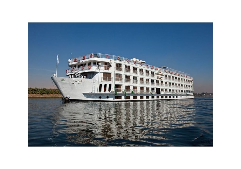 8 Tage Nilkreuzfahrt Luxor & Aswan