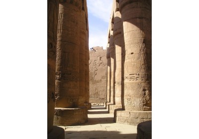 8 Tage Nilkreuzfahrt Luxor & Aswan